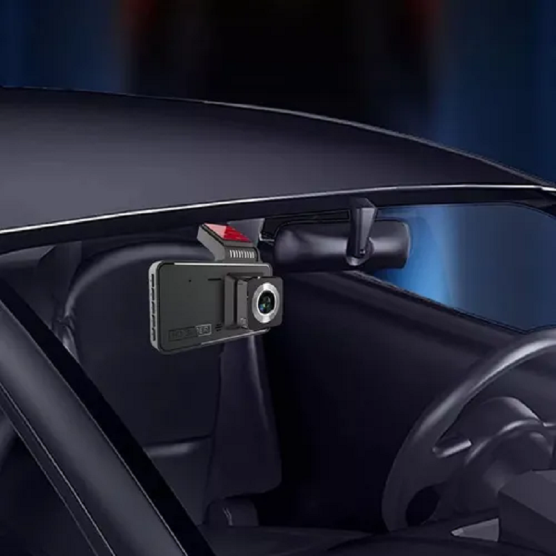 Miniatura 3 de Cámara Para Carro Dual T010